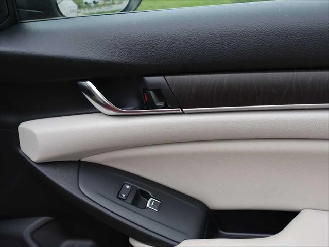 2021 Honda Accord EX-L