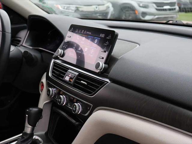 2021 Honda Accord EX-L