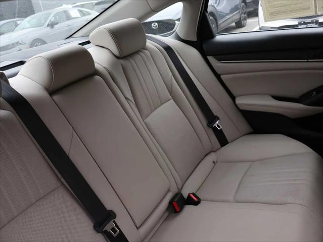 2021 Honda Accord EX-L