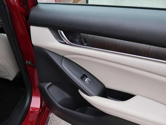 2021 Honda Accord EX-L