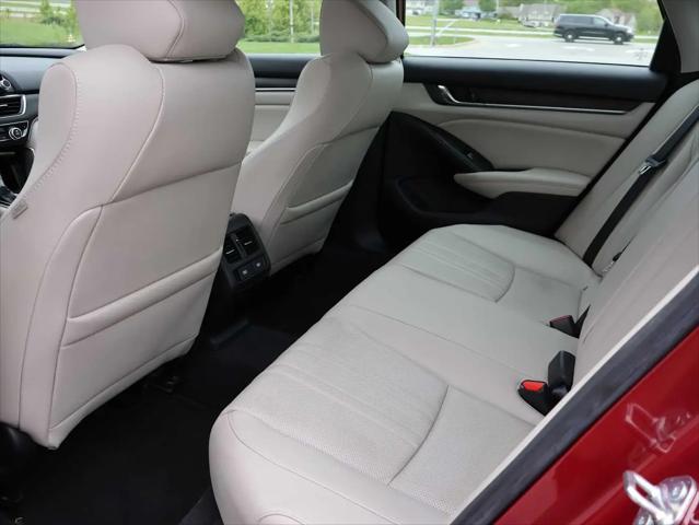 2021 Honda Accord EX-L