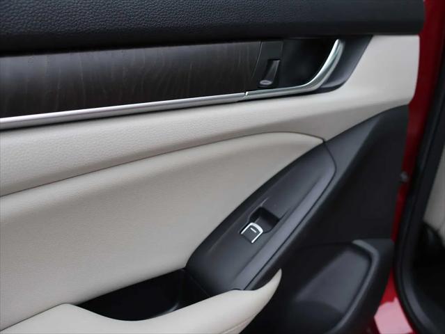 2021 Honda Accord EX-L