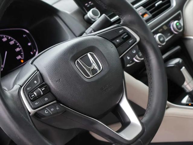 2021 Honda Accord EX-L