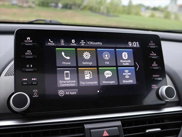 2021 Honda Accord EX-L