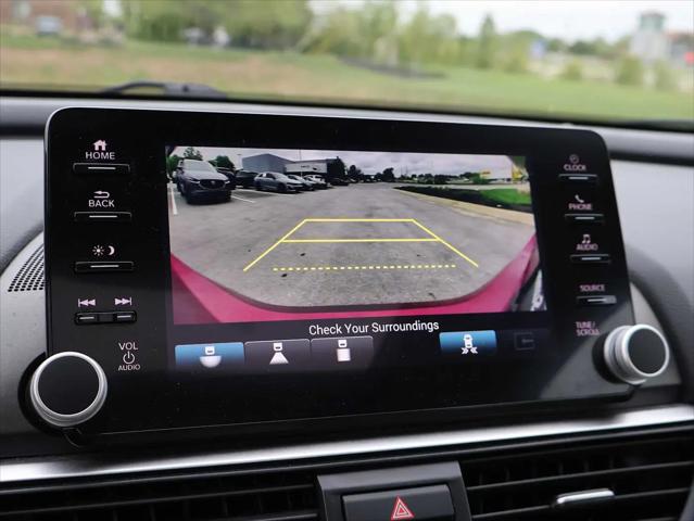 2021 Honda Accord EX-L