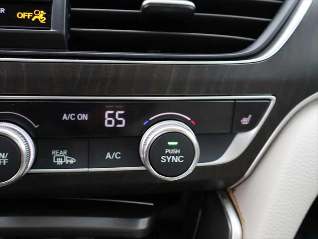 2021 Honda Accord EX-L