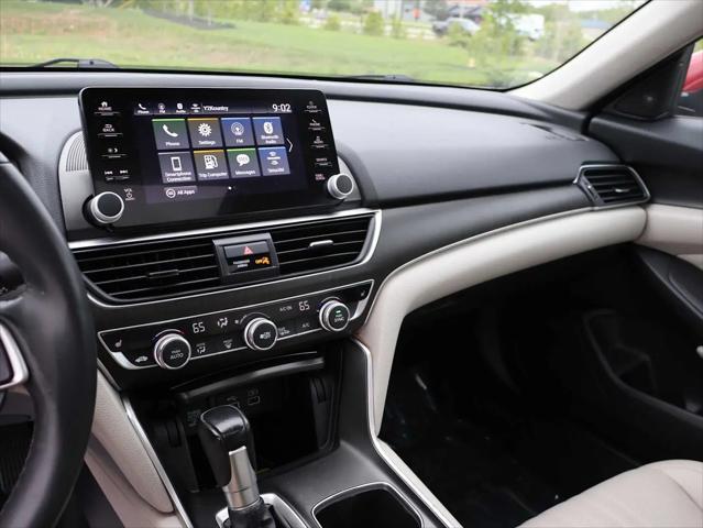 2021 Honda Accord EX-L