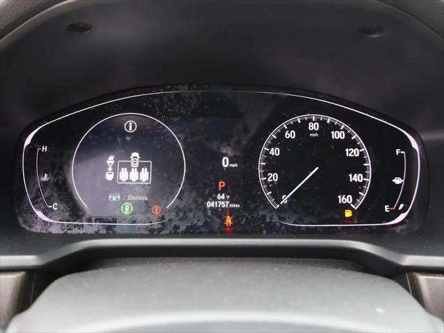 2021 Honda Accord EX-L