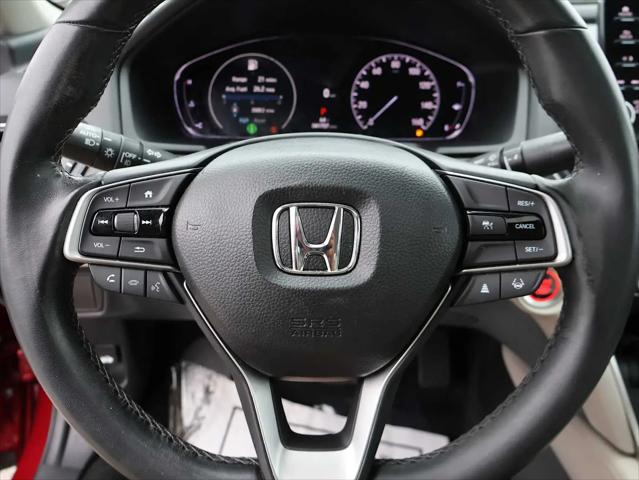 2021 Honda Accord EX-L