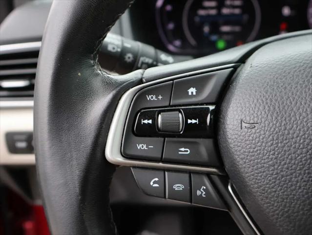 2021 Honda Accord EX-L