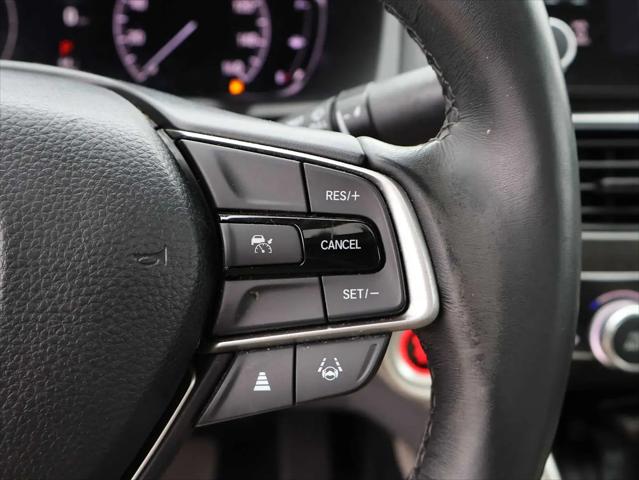 2021 Honda Accord EX-L
