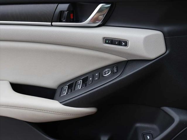 2021 Honda Accord EX-L
