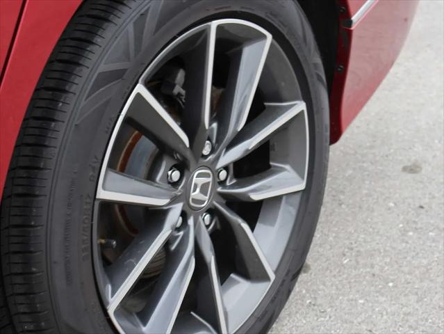 2021 Honda Accord EX-L