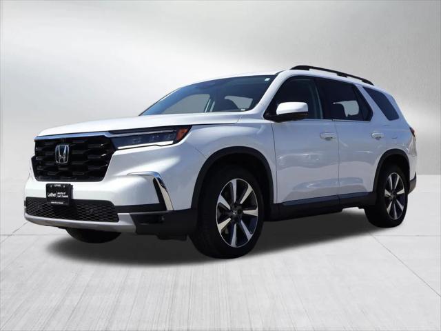 2025 Honda Pilot Elite