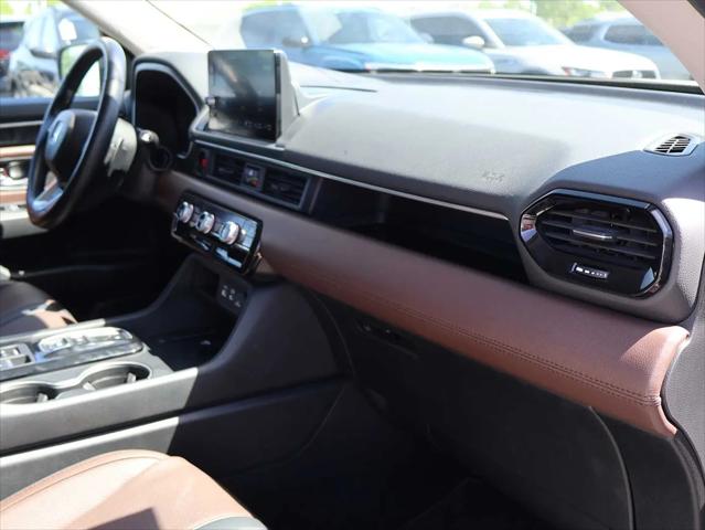 2025 Honda Pilot Elite