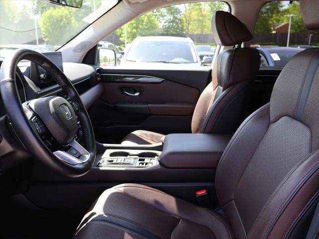 2025 Honda Pilot Elite