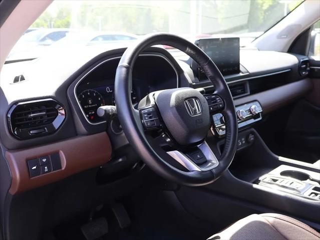 2025 Honda Pilot Elite