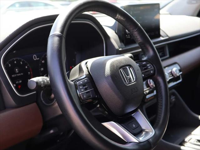 2025 Honda Pilot Elite