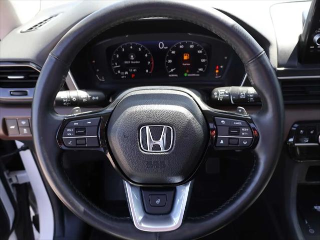 2025 Honda Pilot Elite