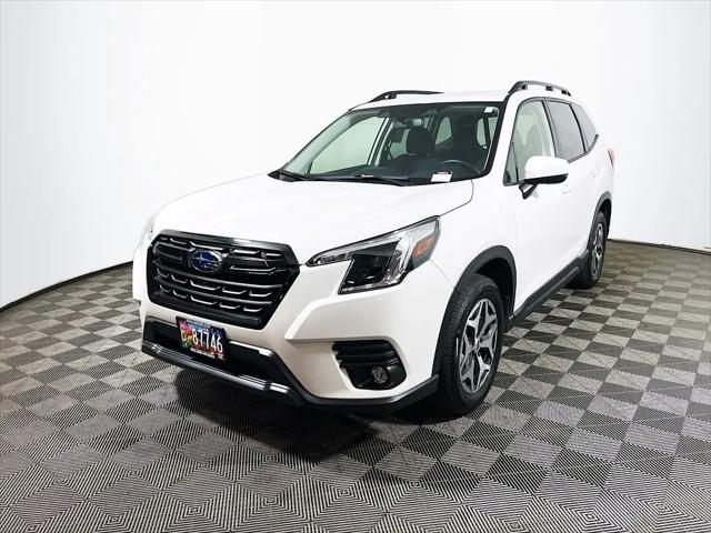 2024 Subaru Forester Premium
