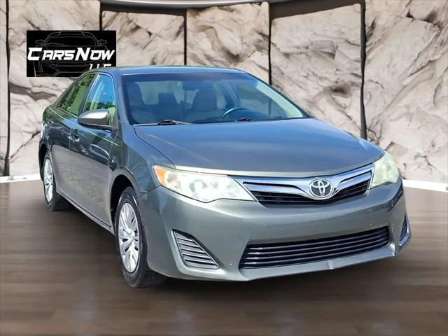 2012 Toyota Camry LE for sale in Cleveland, TN