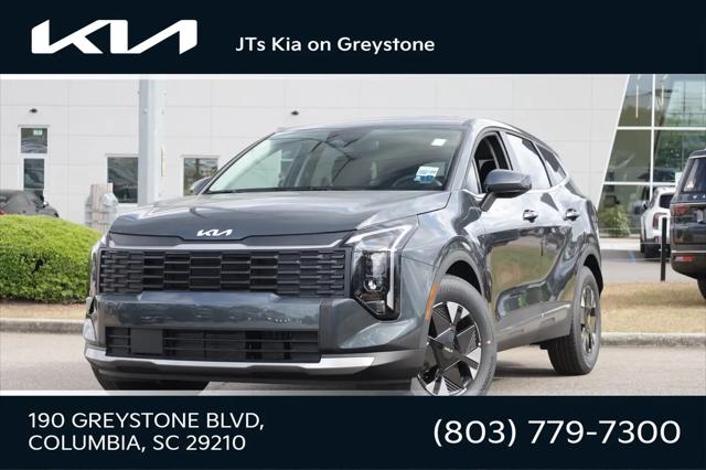 2026 Kia Sportage Hybrid LX for sale in Columbia, SC