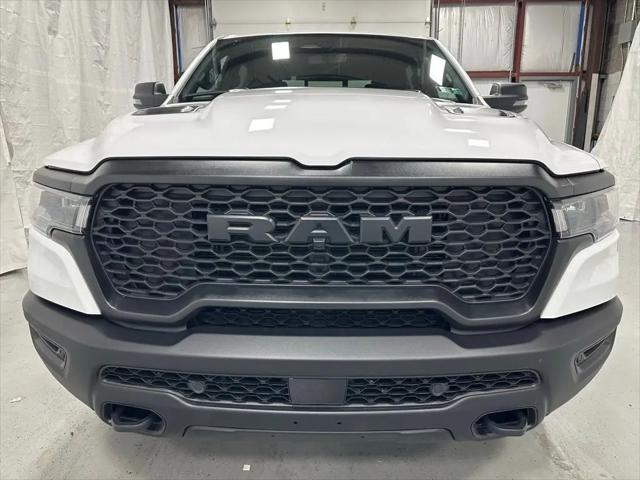 2025 Ram 1500 Rebel Crew Cab 4x4 5'7" Box