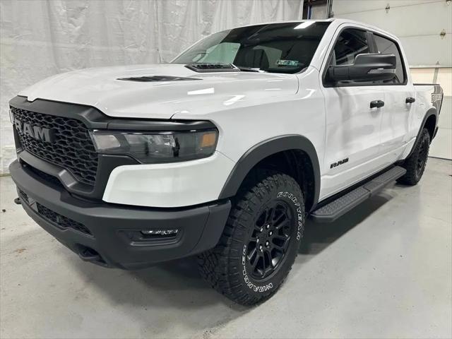 2025 Ram 1500 Rebel Crew Cab 4x4 5'7" Box