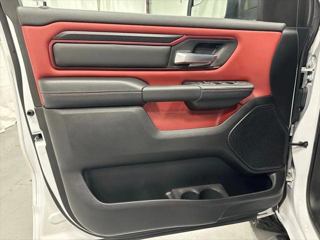 2025 Ram 1500 Rebel Crew Cab 4x4 5'7" Box