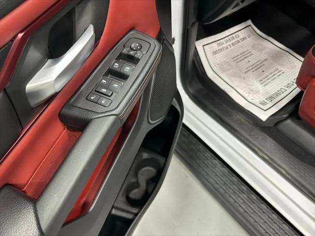 2025 Ram 1500 Rebel Crew Cab 4x4 5'7" Box