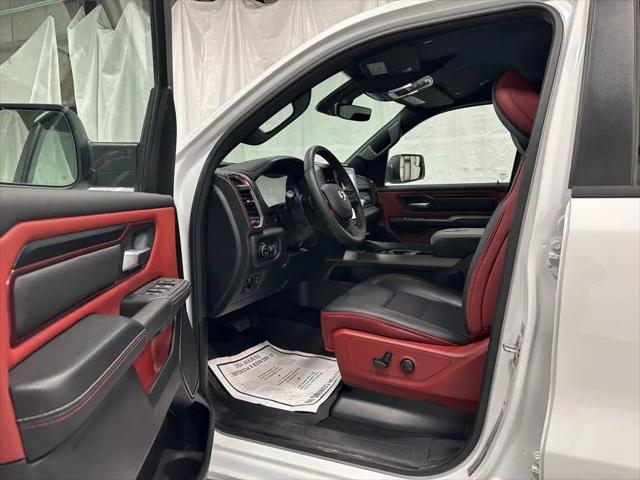 2025 Ram 1500 Rebel Crew Cab 4x4 5'7" Box