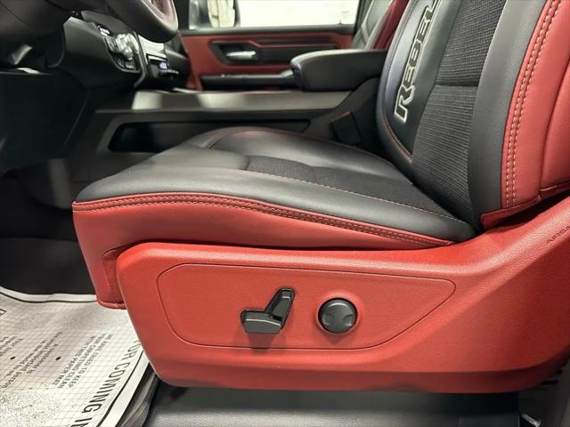 2025 Ram 1500 Rebel Crew Cab 4x4 5'7" Box