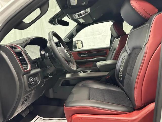2025 Ram 1500 Rebel Crew Cab 4x4 5'7" Box