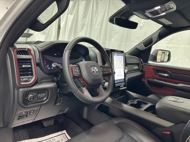 2025 Ram 1500 Rebel Crew Cab 4x4 5'7" Box
