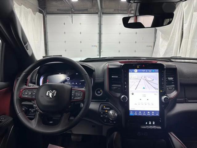 2025 Ram 1500 Rebel Crew Cab 4x4 5'7" Box