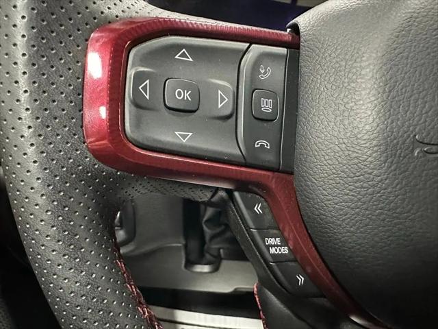 2025 Ram 1500 Rebel Crew Cab 4x4 5'7" Box
