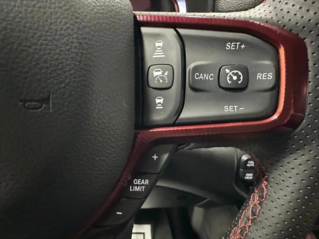 2025 Ram 1500 Rebel Crew Cab 4x4 5'7" Box