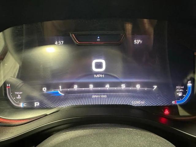 2025 Ram 1500 Rebel Crew Cab 4x4 5'7" Box