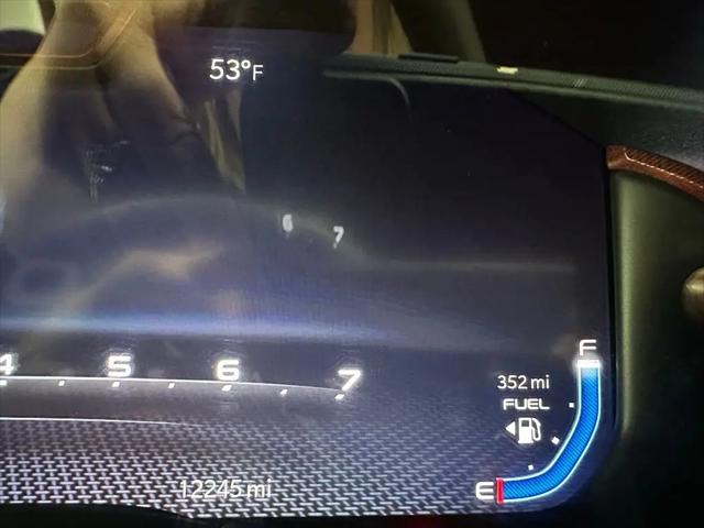 2025 Ram 1500 Rebel Crew Cab 4x4 5'7" Box
