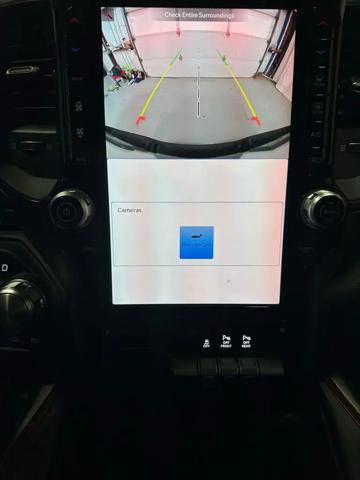 2025 Ram 1500 Rebel Crew Cab 4x4 5'7" Box
