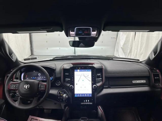 2025 Ram 1500 Rebel Crew Cab 4x4 5'7" Box