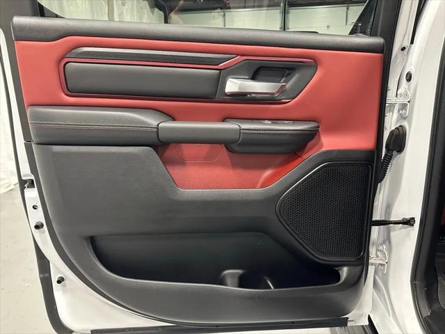 2025 Ram 1500 Rebel Crew Cab 4x4 5'7" Box