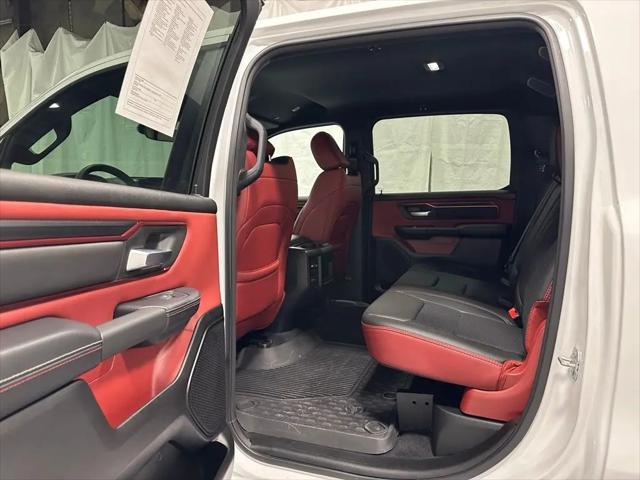 2025 Ram 1500 Rebel Crew Cab 4x4 5'7" Box