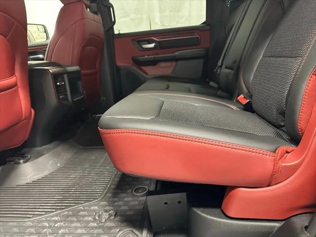 2025 Ram 1500 Rebel Crew Cab 4x4 5'7" Box