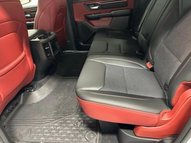 2025 Ram 1500 Rebel Crew Cab 4x4 5'7" Box