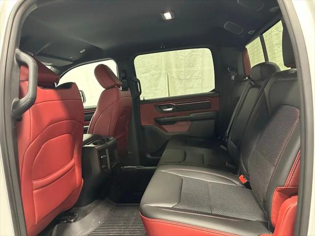 2025 Ram 1500 Rebel Crew Cab 4x4 5'7" Box