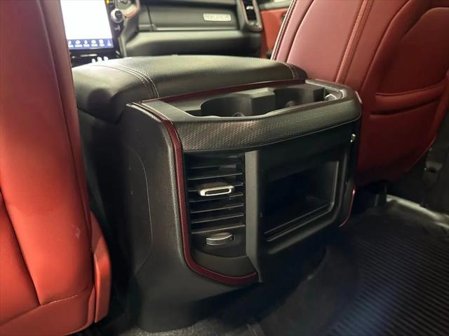 2025 Ram 1500 Rebel Crew Cab 4x4 5'7" Box