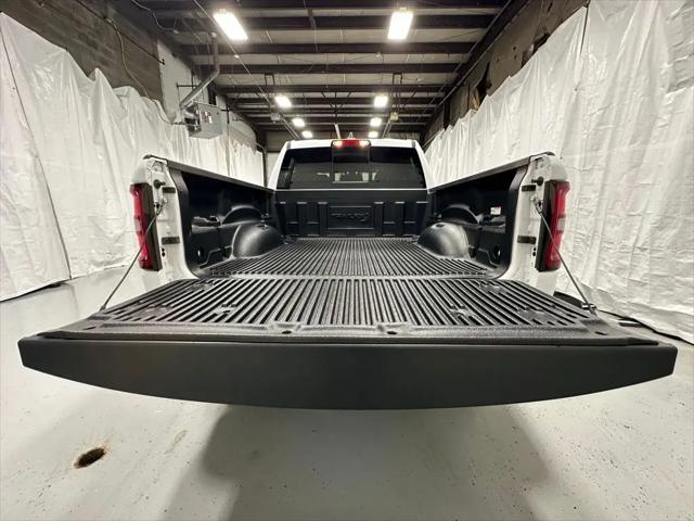 2025 Ram 1500 Rebel Crew Cab 4x4 5'7" Box