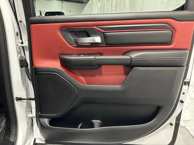 2025 Ram 1500 Rebel Crew Cab 4x4 5'7" Box
