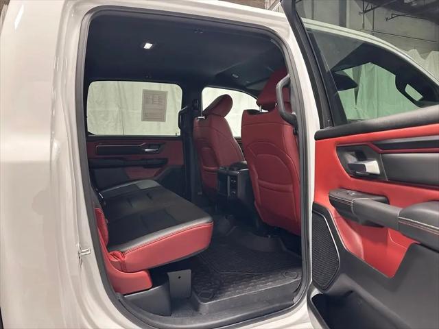 2025 Ram 1500 Rebel Crew Cab 4x4 5'7" Box